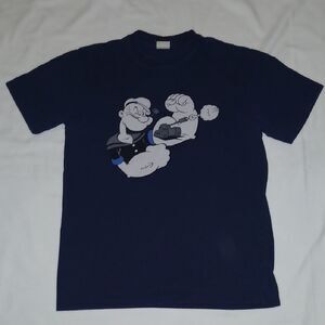 Filson Navy Popeye Graphic Tee